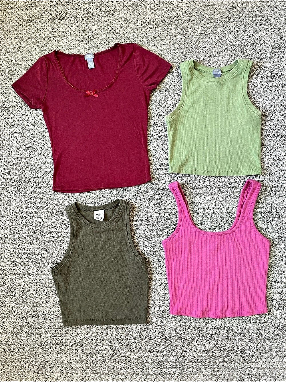 Tilly's Tops Bundle